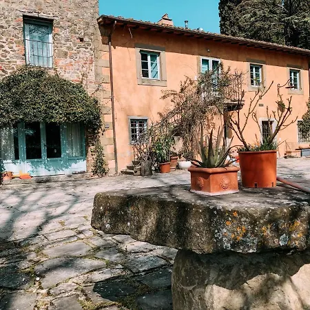 Casale Gli Ulivi Apartamento