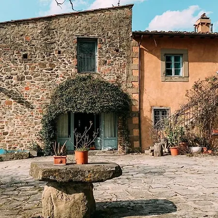 Casale Gli Ulivi Apartamento *