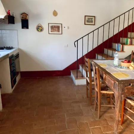 Apartamento Casale Gli Ulivi Donnini